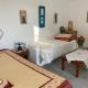 Sweet home with two beds -one single room- with beautiful view! Agia Marina - Foto 4