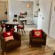Gite Saint Florent Studio Apartment Parking Privé Strasbourg - Photo 5