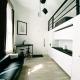 B&W Apartment, Рига