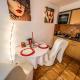 Studio romantique vue sur camping, Saxon - Fotografie 4