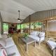 Blairsville Tiny Home with Covered Furnished Deck!, Blairsville - Fotografie 1