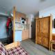 Studio cosy, accès direct pistes, proche commodités - FR-1-181-2505