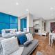 Marble DELUXE - City Centre Apt- Parking & Wifi Maidstone - Fotografie 1