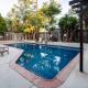 Le Bleu House - Newly Designed 3BR HOUSE & POOL by Topanga, Los Angeles - Foto 4