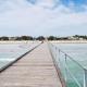 Modern Beach House, Log Fire ,Wineries, Hot Springs and Golf, Rye (foto 9)