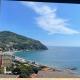 Ocean View Flat with WI-FI, AC and Elevator to Town Levanto - Foto 1