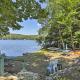 Lake Hermit Cabin with Kayaks and Paddleboards!, Sanbornton (Foto 2)