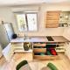 Studio with Garden - Pauseto West 4 - 2 min from Beach, Carry-le-Rouet (zdjęcie 6)