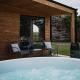 Off the Track Scotland, Luxury Lodge