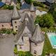 Chateau de Cadars, Quins