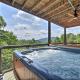 Secluded Franklin Getaway with Hot Tub and Rec Room, Franklin (photo 2)