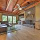 Secluded Franklin Getaway with Hot Tub and Rec Room, Franklin (photo 6)