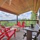 Secluded Franklin Getaway with Hot Tub and Rec Room, Franklin (photo 3)