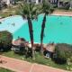 Appart Confort - 6 pers - Piscine - Plage- El Mansouria - Foto 1