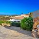 Villa with Breathtaking View I Private Garden I BBQ, Porto San Paolo (fotografie 3)