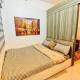 Stylish 1 Bedroom Condo Unit with Perfect Pool View Balcony at Fame Residences, Manila - Foto 2