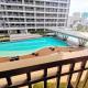Stylish 1 Bedroom Condo Unit with Perfect Pool View Balcony at Fame Residences, Manila - Foto 3