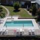 Villa Silvia Olivetti, Banchette