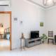 GuestHost - Parco Falcone Borsellino Cozy Apartment, Katánie (fotografie 6)