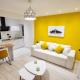 'The Yellow' Condo, Berat (zdjęcie 3)