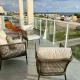 Beautiful penthouse with pool and wonderful beach view, Oliva