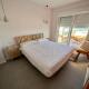 Beautiful penthouse with pool and wonderful beach view, Oliva (photo 7)