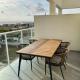 Beautiful penthouse with pool and wonderful beach view, Oliva (photo 8)