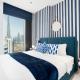 Ultimate Stay / 4 Beds / Burj Khalifa View / Ultra Modern / Business Bay, Dubaj - Zdjęcie 5