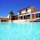 Villa in Provence with Infinity Pool Martres-Tolosane - Zdjęcie 9