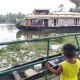 Johnson's Homestay With Pool & Ecohouseboat Near Town Beach, Alappuzha (Foto 4)
