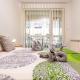 Stylish 2BD Apartment with a Nice Cozy Terrace by Flat Mаnager, Plovdiv (fotografie 10)