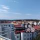 Penthouse # 81 with panoramic city view in Elite Rezidence with free parking, Praha - Fotografie 1