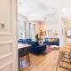 Bright City Center, 10m from subway, 6 rooms, up to 20 PPL, Lisbon - Photo 1