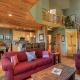 Stoneridge Pines Cabin, Harrison - Fotografie 3
