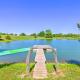 Kansas Countryside Studio with Swimming Pond!, Fontana (fotografie 3)