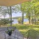 Community Beach Access Lake Harmony Condo!
