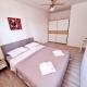 Apartmani MW, Crveni apartman, Baška (Bescanuova) (foto 4)