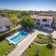 Sunset Garden apartment with private pool