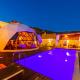 Kalkan Dome Suites & Deluxe -Honeymoon Glamping in Kalkan-Antalya, Çayköy (photo 2)