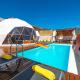Kalkan Dome Suites & Deluxe -Honeymoon Glamping in Kalkan-Antalya, Çayköy (photo 3)