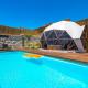 Kalkan Dome Suites & Deluxe -Honeymoon Glamping in Kalkan-Antalya, Çayköy (photo 4)