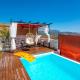 Kalkan Dome Suites & Deluxe -Honeymoon Glamping in Kalkan-Antalya, Çayköy (photo 5)