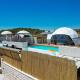 Kalkan Dome Suites & Deluxe -Honeymoon Glamping in Kalkan-Antalya, Çayköy (photo 8)