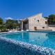 Villa Rudini with heated pool, Okrug Gornji - Fotografie 4