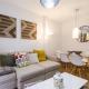 Bright & Spacious- City Center- 2Rooms-2Bathrooms, Мадрид - Фото 3