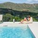 Villa Florentina at Chania Suburbs With Private Pool and BBQ, Alikianós (фото 5)