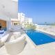 Protaras Holiday Villa 100 - Zdjęcie 9