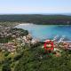 Apartments with parking space Kampor, Rab - 5032