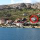 Apartments with a parking space Metajna, Pag - 6506, Zubovići