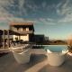 Villa Gardenia, villa de luxe avec piscine à débordement